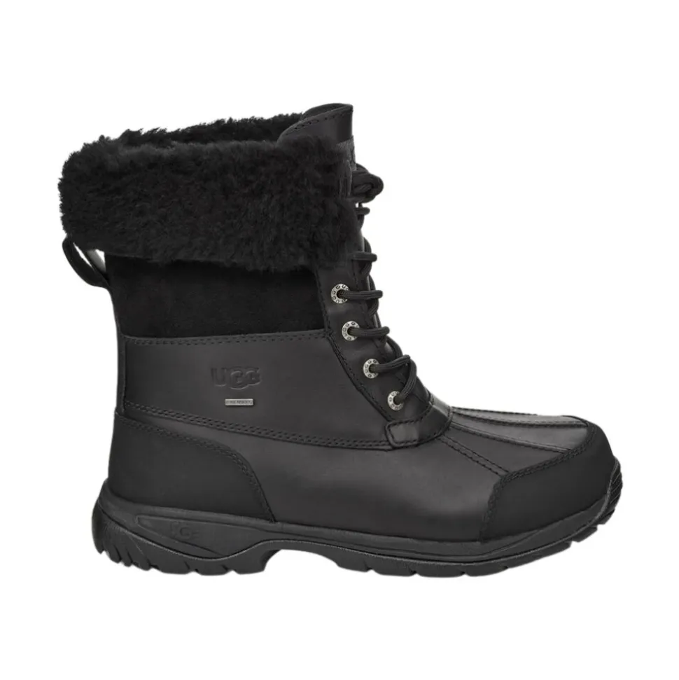 Butte Støvler Black