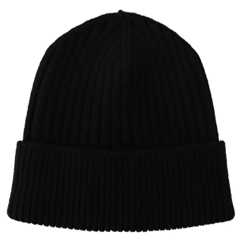 Cable Knit Beanie Hat