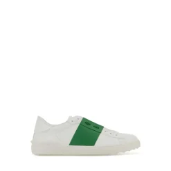 Calfskin Open Sneaker