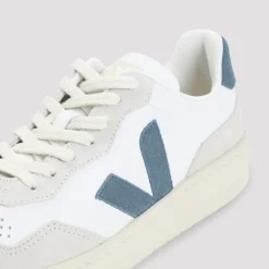 California V-90 Ekstra Hvite Sneakers