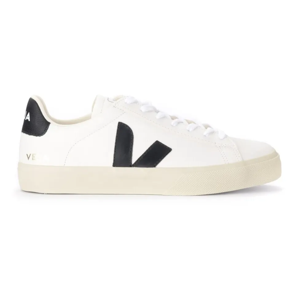 Campo Leather Sneakers