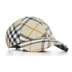 Canvas Baseball Cap