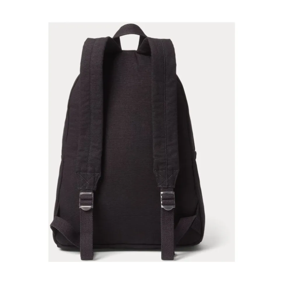 Canvas Big Pony Backpack