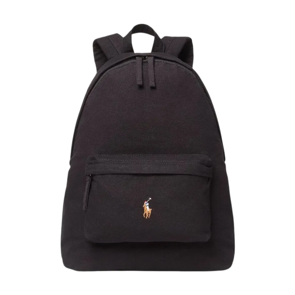 Canvas Big Pony Backpack