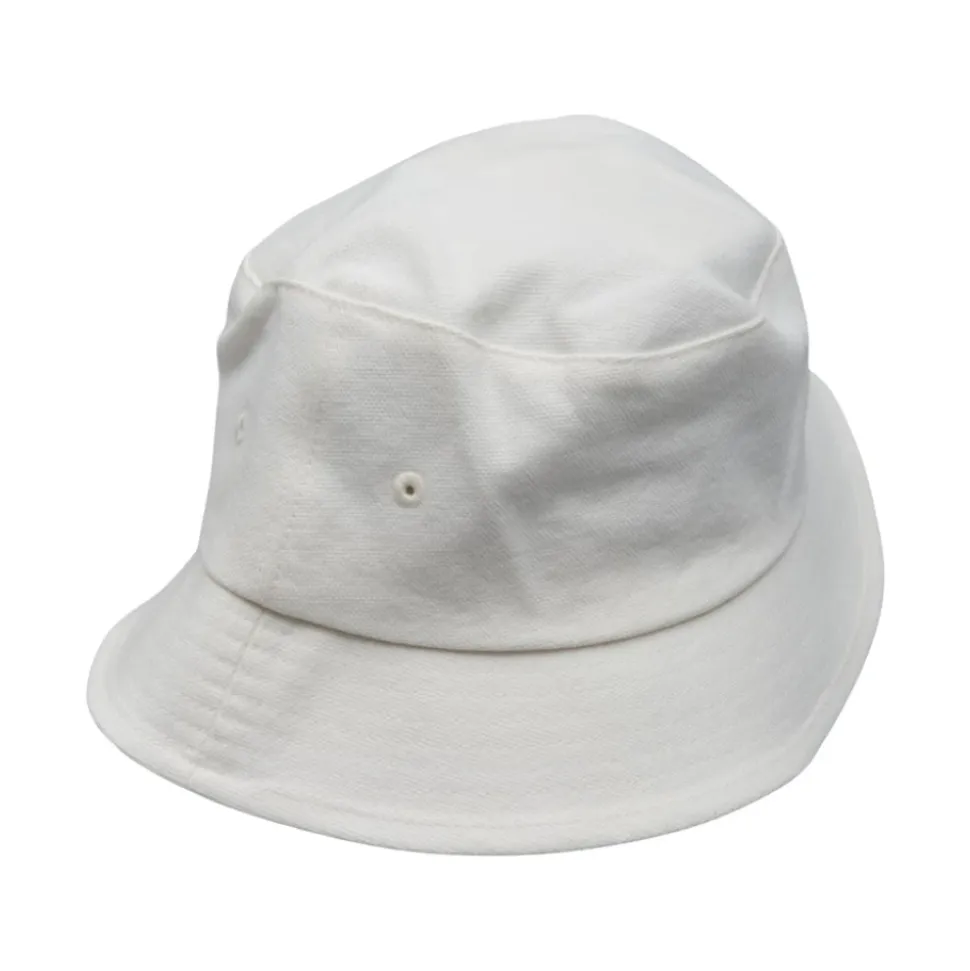 Canvas Bucket Hat