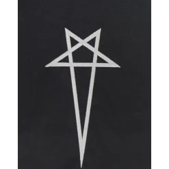 Canvas Håndveske Med Logo Foran