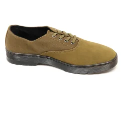 Canvas Oxford Sko