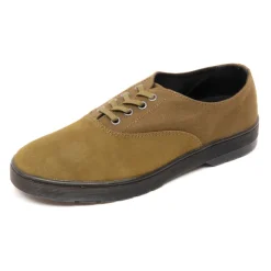 Canvas Oxford Sko