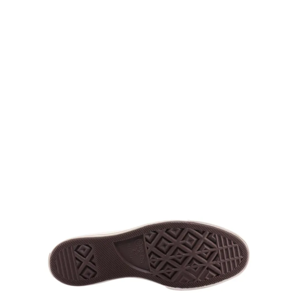 Canvas Sneakers med sideprint