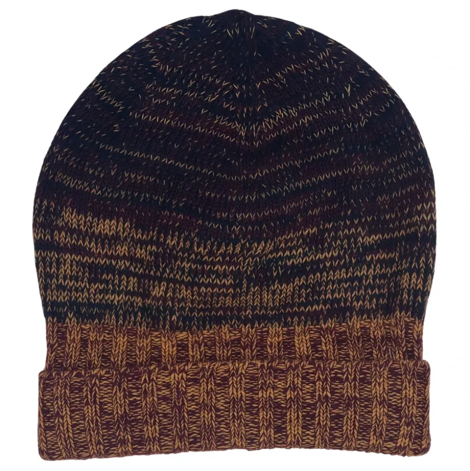 Cappello in lana tecnica