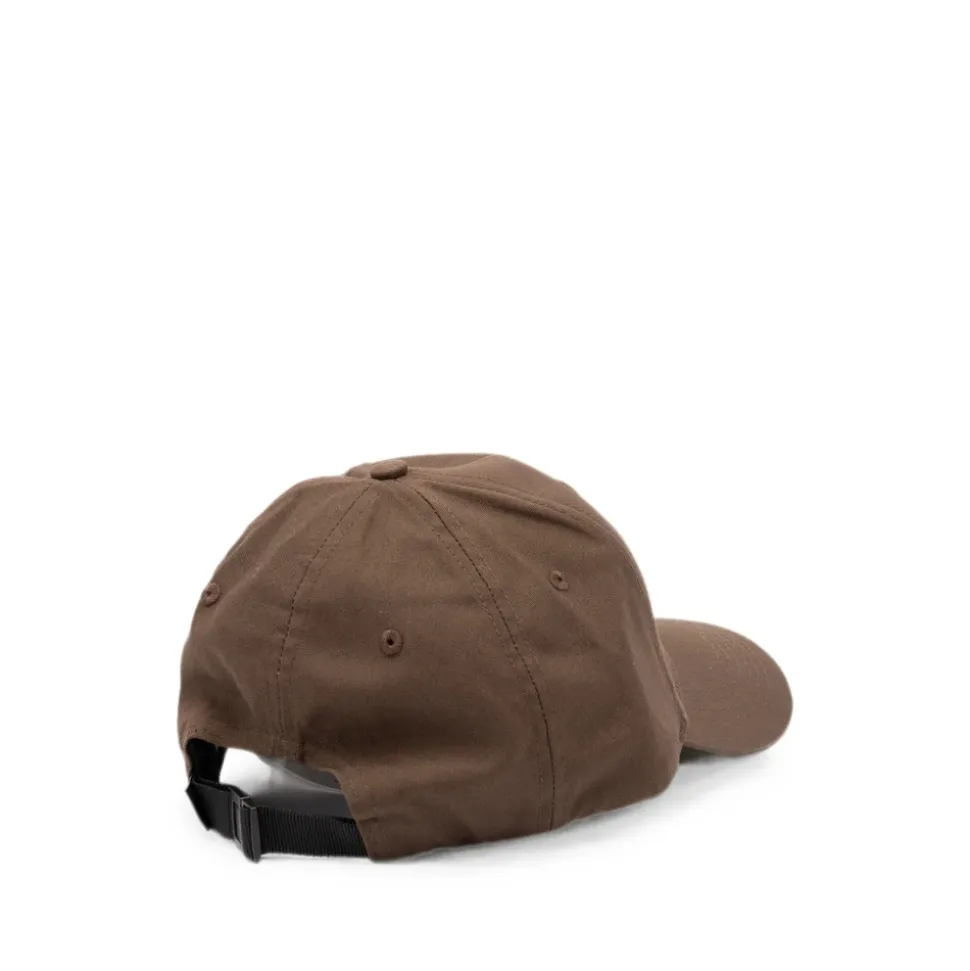 Caps med kompassbroderi