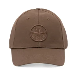 Caps med kompassbroderi