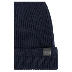 Caps med logo patch