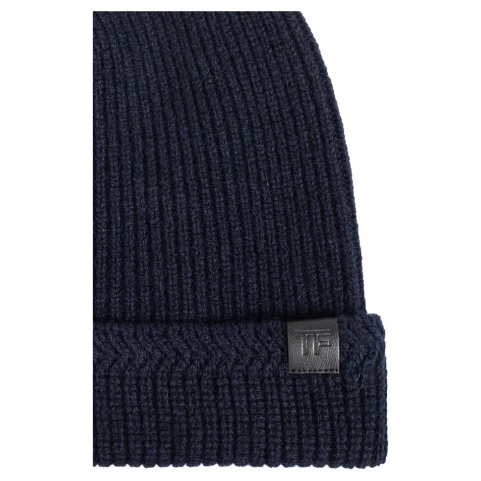 Caps med logo patch