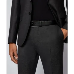 Carmello-S Leather Belt