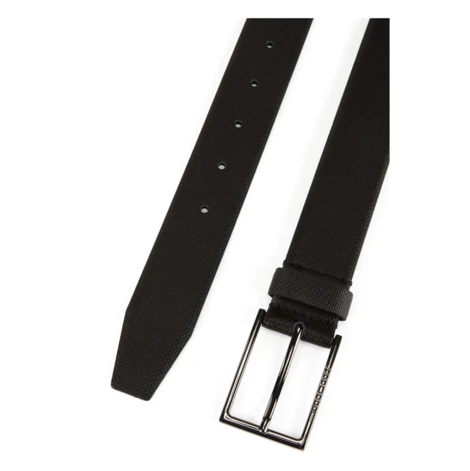 Carmello-S Leather Belt