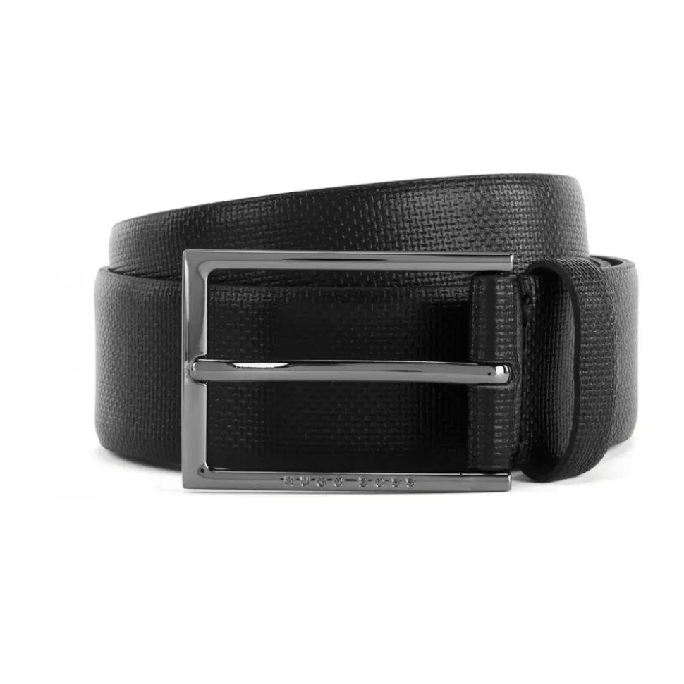 Carmello-S Leather Belt