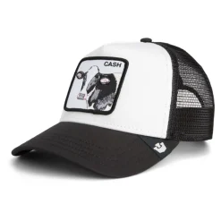 Cash Cow Trucker Cap