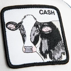 Cash Cow Trucker Cap