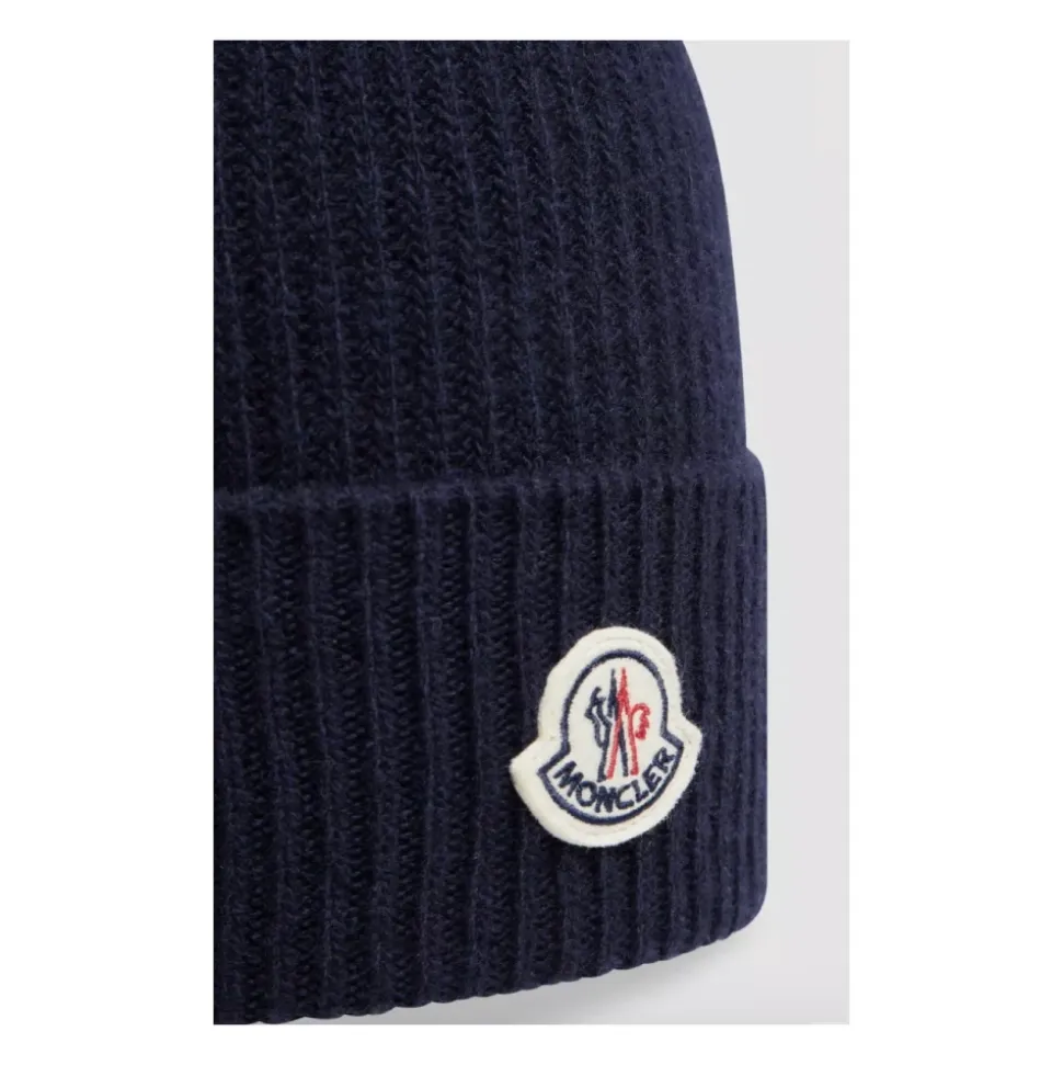 Cashmere Blend Beanie