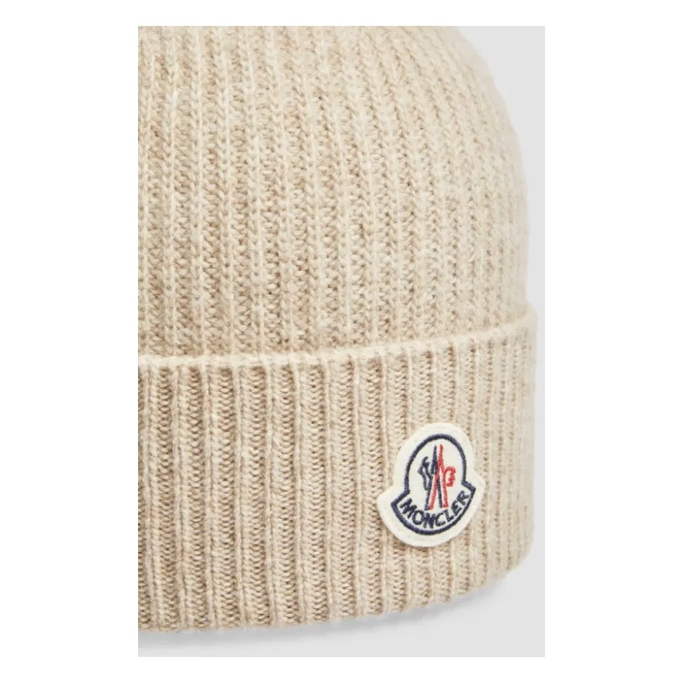Cashmere Blend Beanie