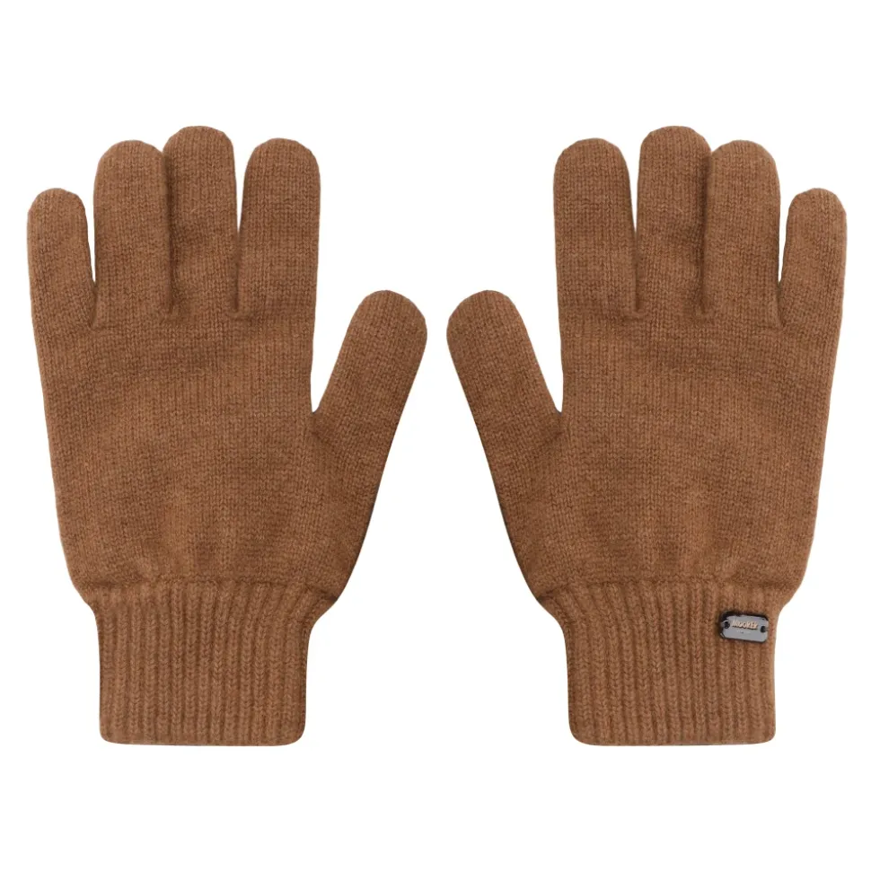 Cashmere Strikkehansker
