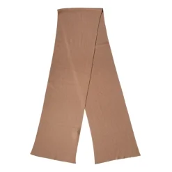 Cashmere Strikket Hals Wrap Sjal Skjerf