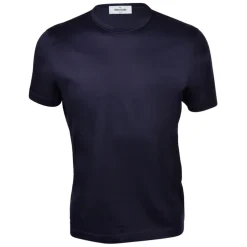 Casual Bomull T-skjorte