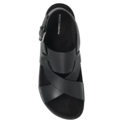 Casual Calfskin Sandals