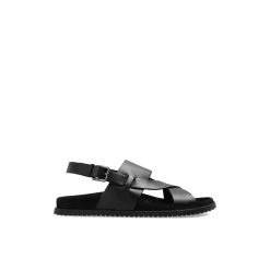 Casual Calfskin Sandals