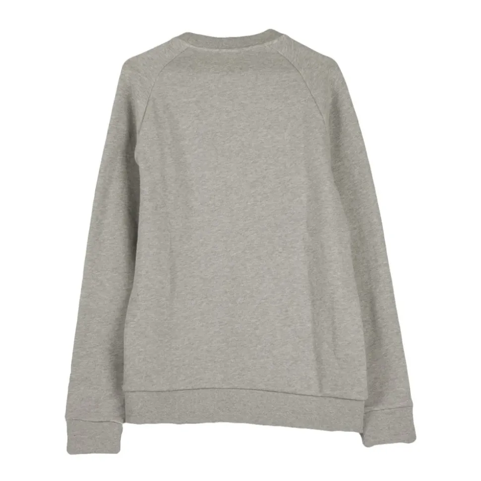 Casual Crewneck Sweatshirt