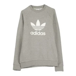 Casual Crewneck Sweatshirt