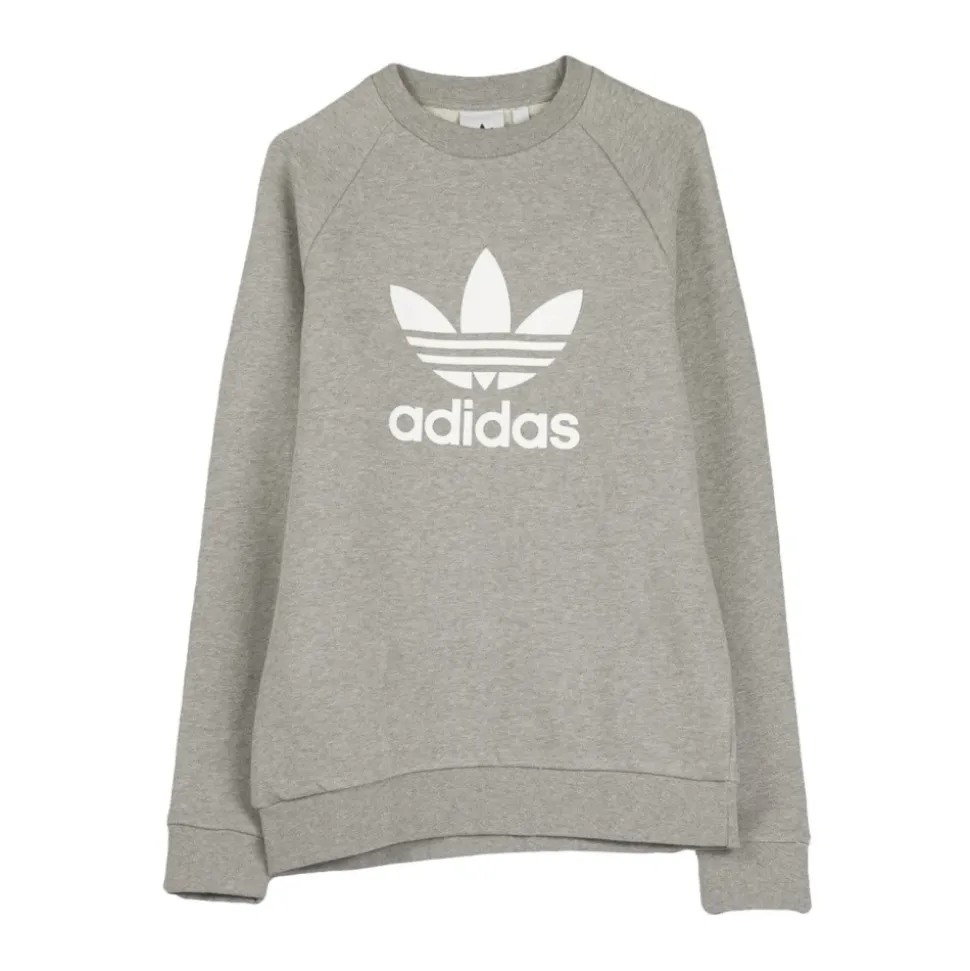 Casual Crewneck Sweatshirt