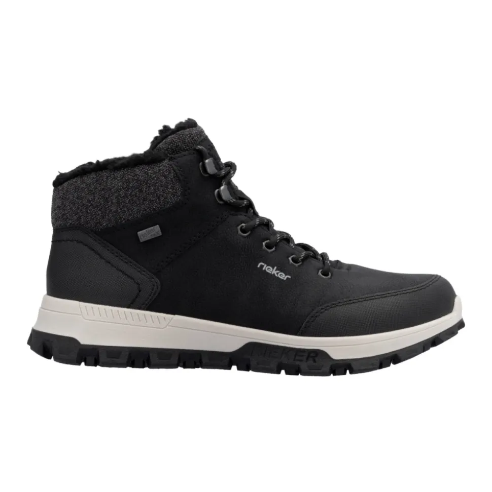 Casual Lukket Ankelstøvletter
