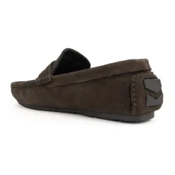 Casual Lukket Mokasiner
