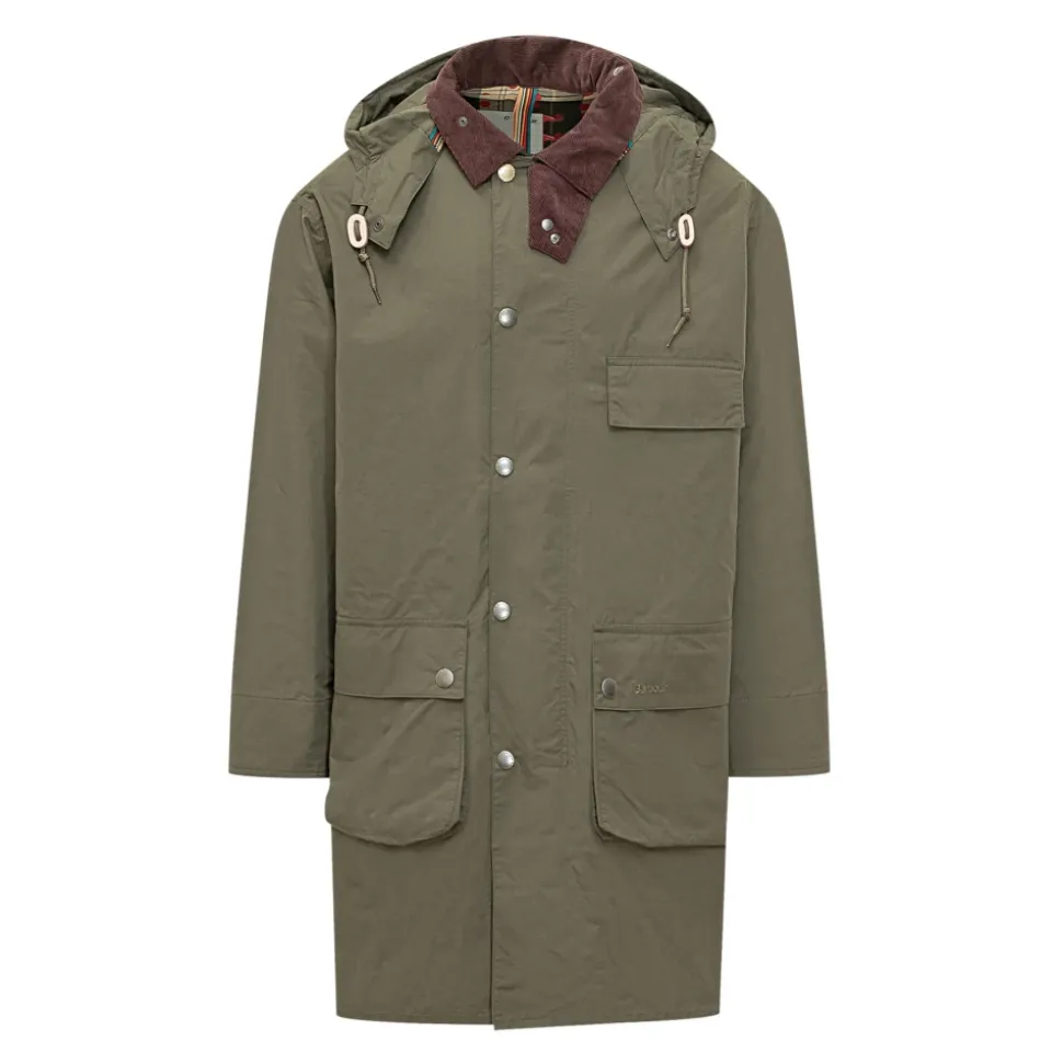 Casual Parka