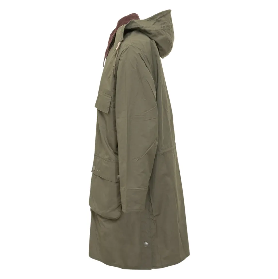 Casual Parka