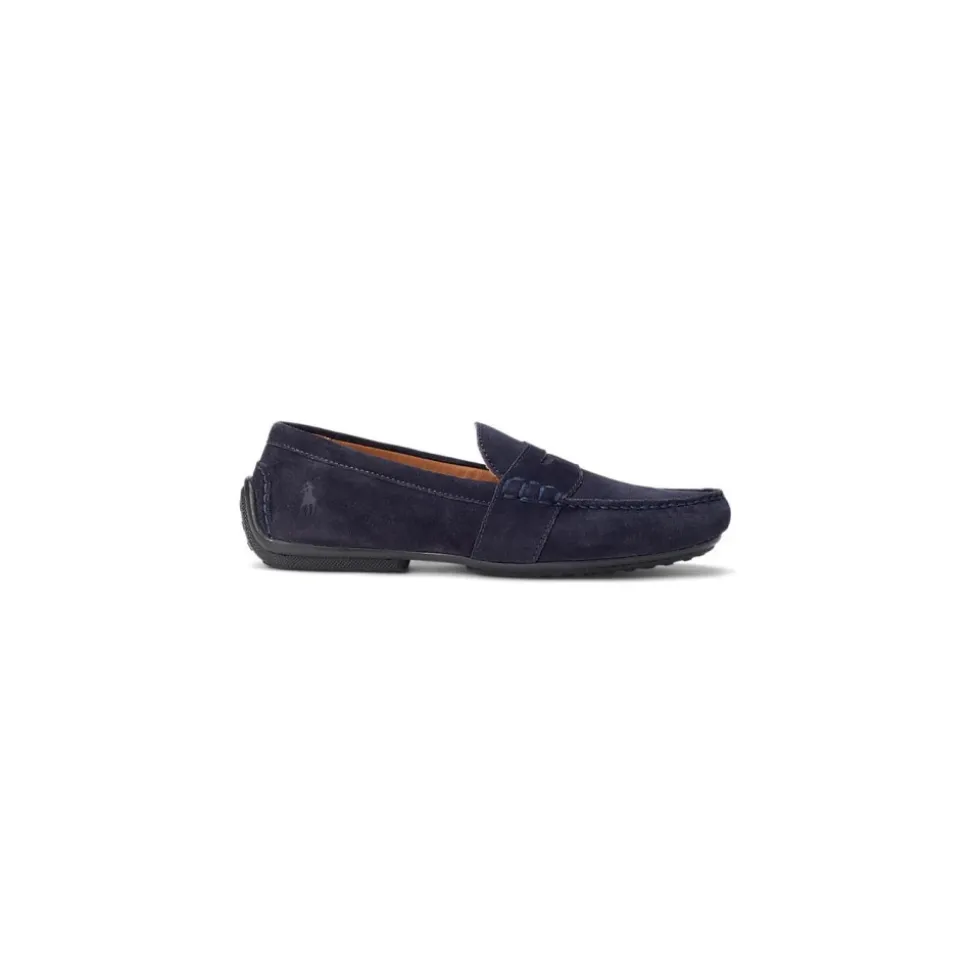 Casual Slip-On Sko