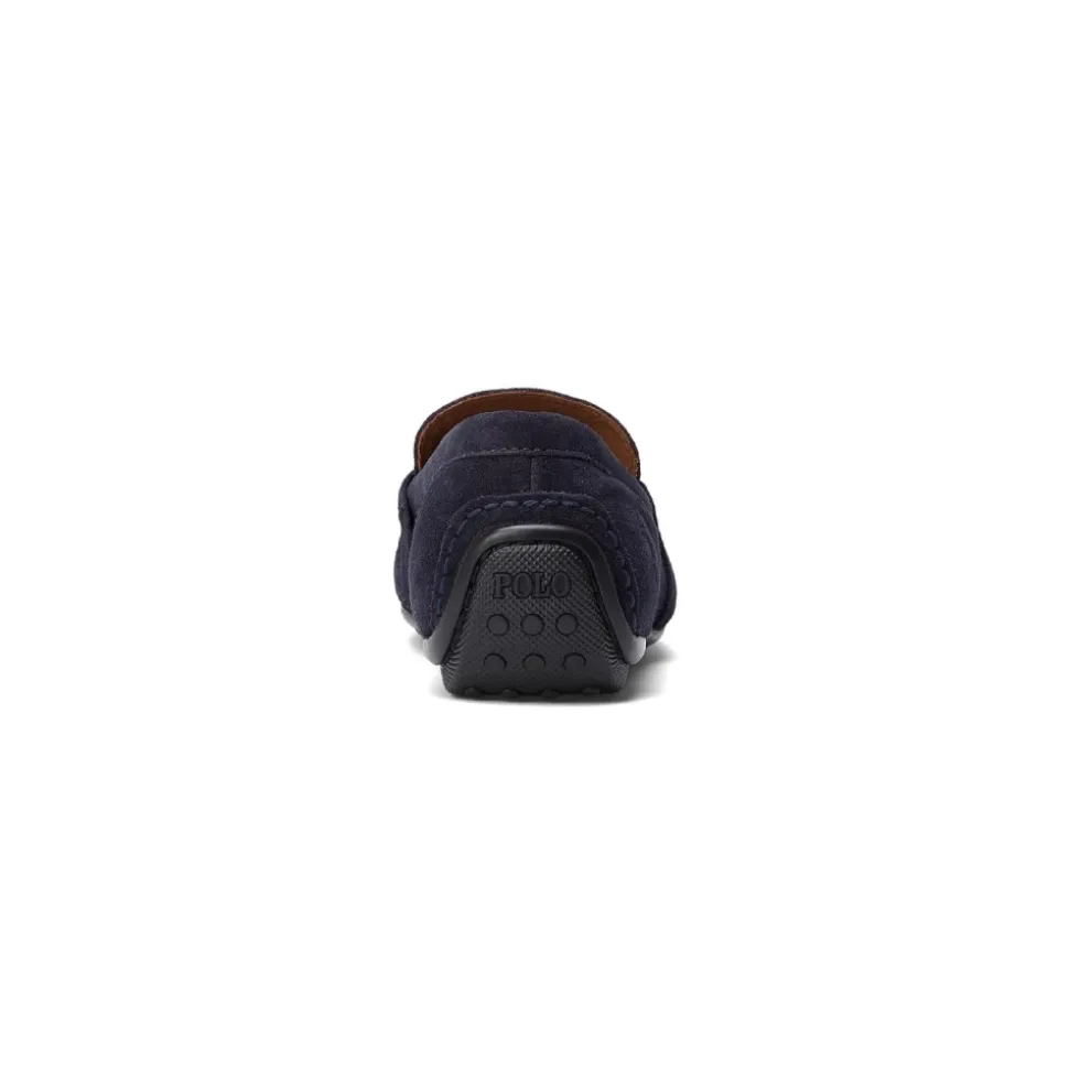 Casual Slip-On Sko