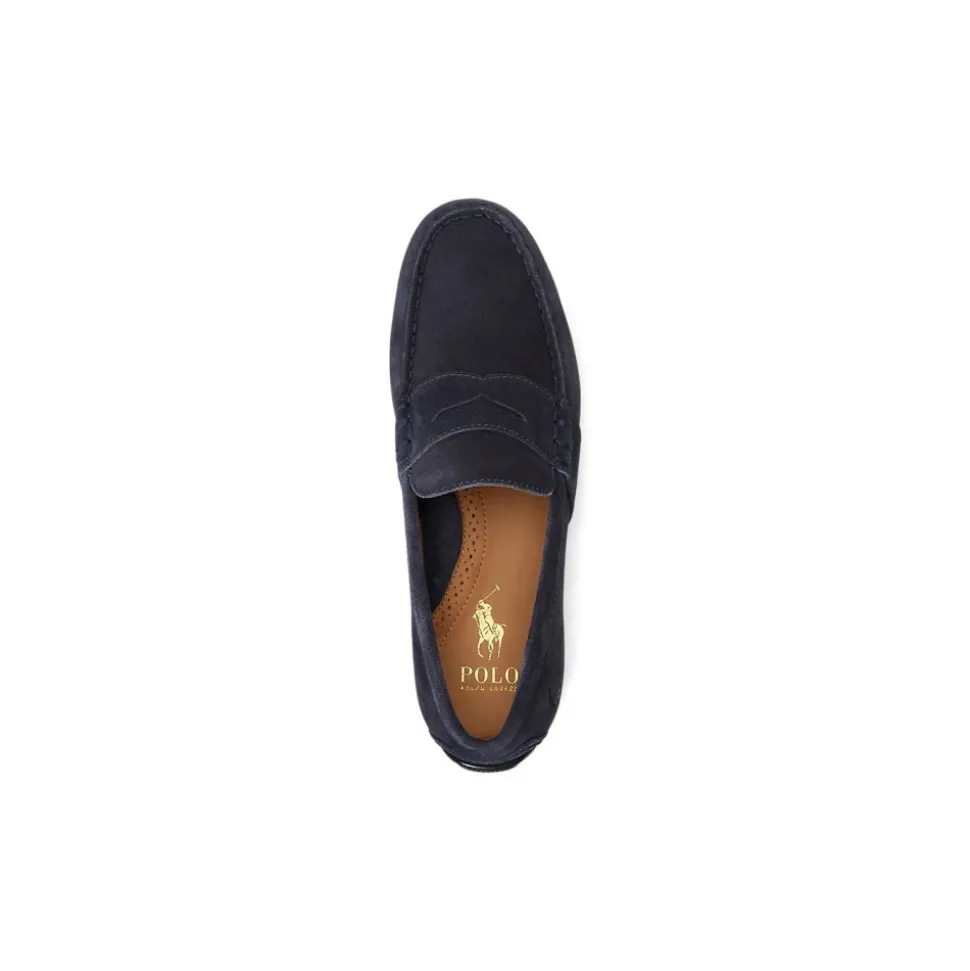 Casual Slip-On Sko