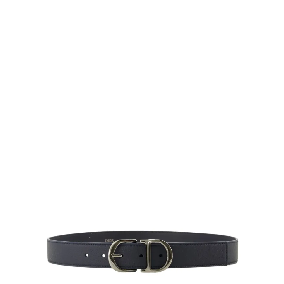 CD Pin Buckle Belt