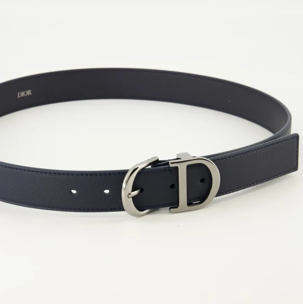 CD Pin Buckle Belt