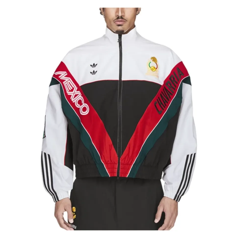 Chavarria CDM Woven Track Jacket