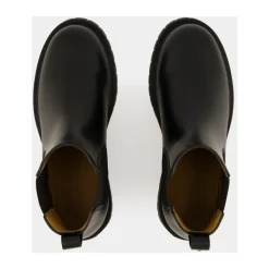 Chelsea Boots i lær