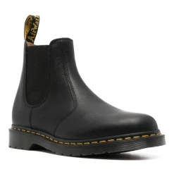 Chelsea Leather Ankle Boots