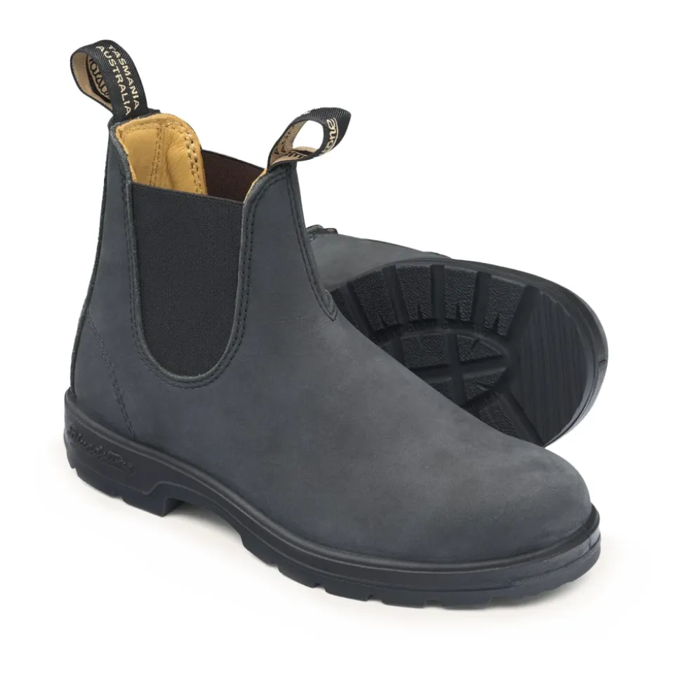 Chelsea Leather Boots