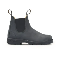 Chelsea Leather Boots
