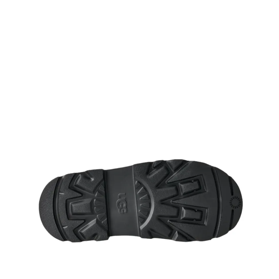 Chelsea Lug Leather Boot