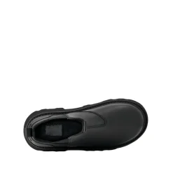 Chelsea Lug Leather Boot
