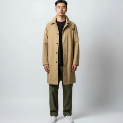 Chester Car Coat